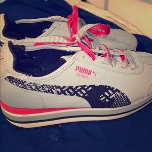 Puma shoes